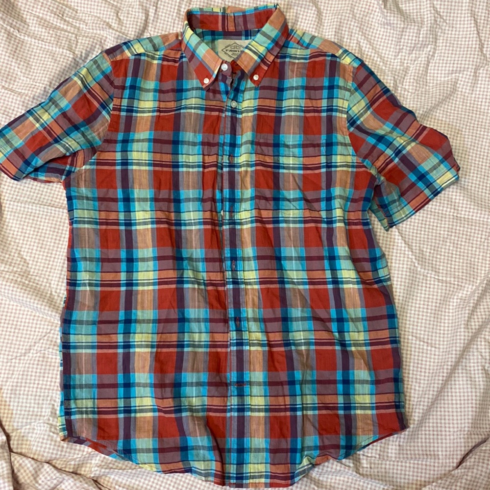 Button up shirt